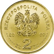 Польша 2 злотых 2009
