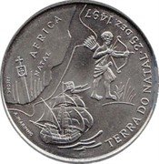 Португалия 200 эскудо 1998 «Южная Африка Наталь»