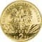 Польская монета 2 злотых аверс