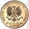 Польша 100 злотых 1988 аверс