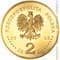 Польша 2 злотых 2005 аверс