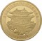 Северная Корея 20 вон 2001 аверс