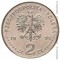 Польша 2 злотых 1995 аверс Польша 2 злотых 1995 аверс