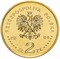 Польша 2 злотых 2004 аверс